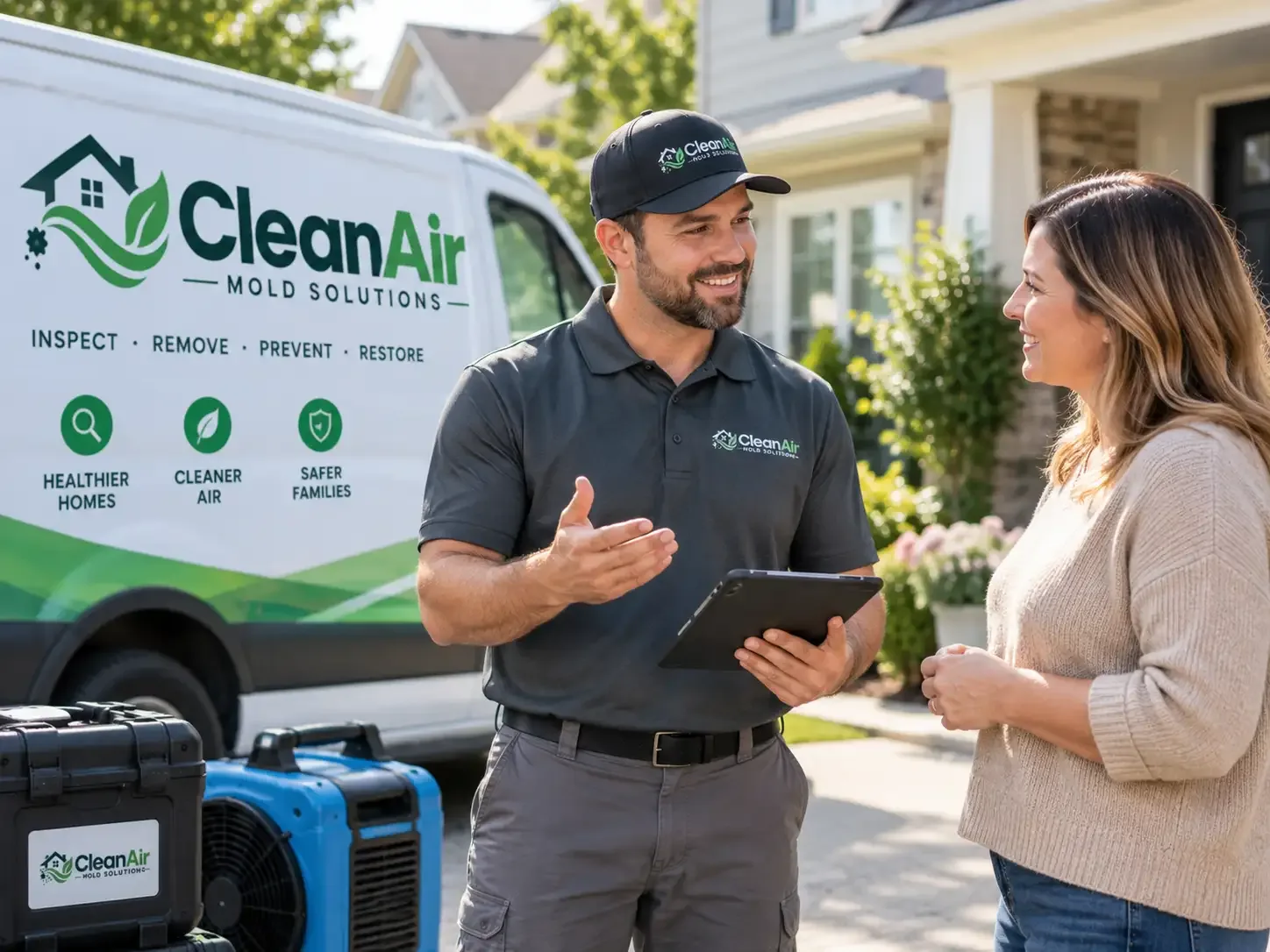 Mold Remediation Cabot, PA FAQs